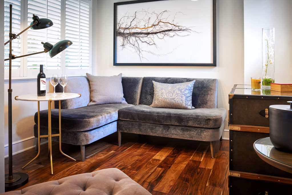 Vintage House At The Estate Yountville Habitación foto