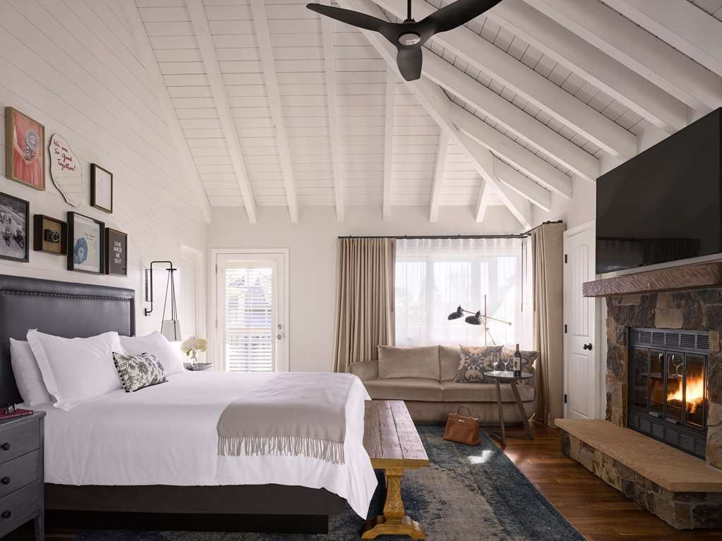 Vintage House At The Estate Yountville Servicios foto